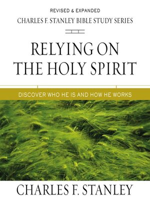 cover image of Relying on the Holy Spirit